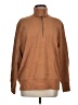 Thakoon 100% Recycled Cotton Brown Pullover Sweater Size M - photo 1