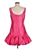 Hutch 100% Polyester Pink Cocktail Dress Size 8 (petite) - photo 2