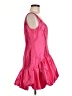 Hutch 100% Polyester Pink Cocktail Dress Size 8 (petite) - photo 4
