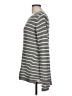 Merona Stripes Gray Pullover Sweater Size L - photo 5