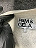 Pam & Gela Print Ivory Pullover Sweater Size S - photo 7