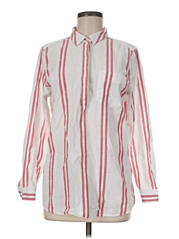 GOODTHREADS Long Sleeve Button-Down Shirt (view 1)
