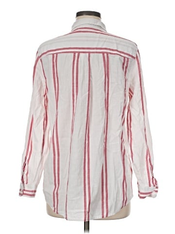 GOODTHREADS Long Sleeve Button-Down Shirt (view 2)