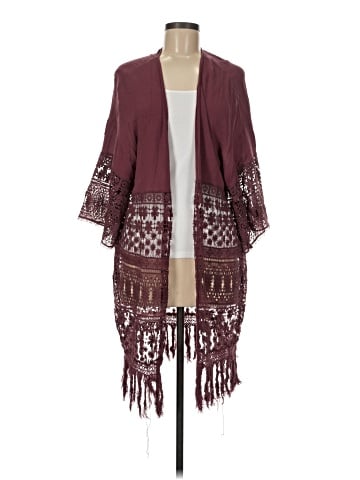 Charlotte Russe Poncho (view 1)