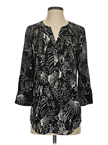 Maeve 3/4 Sleeve Blouse (view 1)
