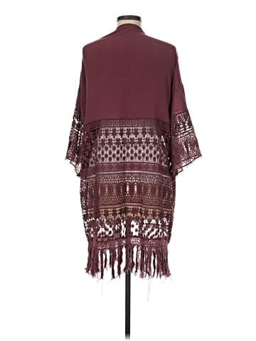 Charlotte Russe Poncho (view 2)