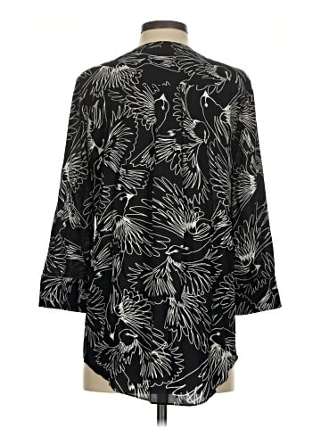 Maeve 3/4 Sleeve Blouse (view 2)
