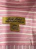 Westbound 100% Cotton Stripes Pink Long Sleeve Button-Down Shirt Size 22 - photo 7