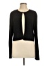 Onyx Nite Black Cardigan Size L - photo 1