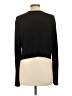 Onyx Nite Black Cardigan Size L - photo 2