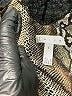 Leith 100% Polyester Brown Tank Top Size S - photo 7