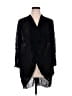 Comfy U.S.A. 100% Polyester Black 3/4 Sleeve Blouse Size XL - photo 1