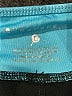 Eye Candy Color Block Teal Active Pants Size L - photo 7