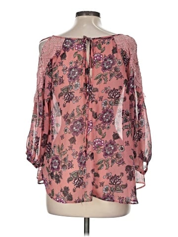 Dina Be Long Sleeve Blouse (view 2)