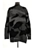 Aqua Camo Gray Cardigan Size M - photo 2