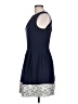 Closet Blue Cocktail Dress Size 10 - photo 5