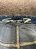 Seven7 Solid Blue Jeans Size 20 - photo 4