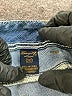 Seven7 Solid Blue Jeans Size 20 - photo 5