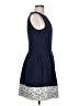 Closet Blue Cocktail Dress Size 10 - photo 4