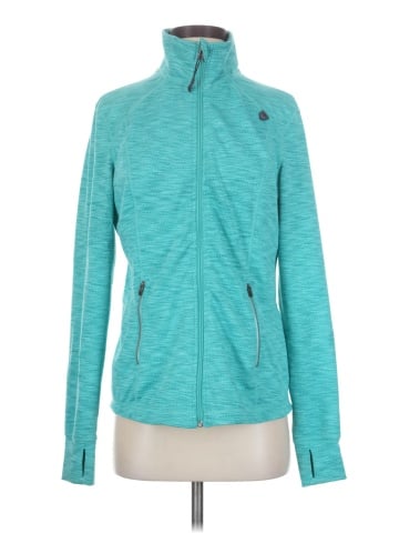 Tangerine Track Jacket (view 1)