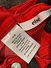else Red Denim Shorts Size 30 waist - photo 3
