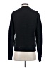 MICHAEL Michael Kors 100% Cotton Solid Black Turtleneck Sweater Size S - photo 2