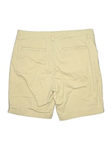 Lee Khaki Shorts (view 2)