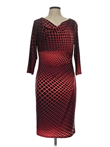 Anne Klein Cocktail Dress (view 1)
