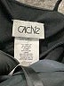 Cache Black Cocktail Dress Size 2 - photo 7