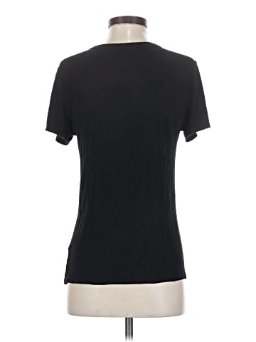 Charlotte Russe Short Sleeve T-Shirt (view 2)