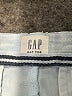 Gap Tie-dye Blue Shorts Size 4 (tall) - photo 3