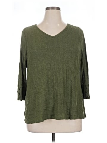 Westport 3/4 Sleeve T-Shirt (view 1)