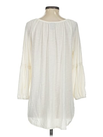New Directions 3/4 Sleeve Blouse (view 2)