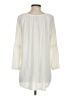 New Directions Ivory 3/4 Sleeve Blouse Size S - photo 2