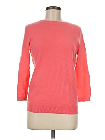 Talbots Cashmere Pullover Sweater (view 1)