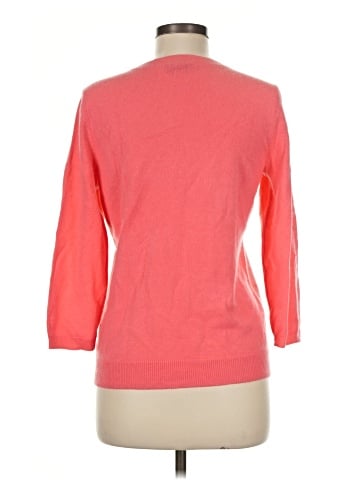 Talbots Cashmere Pullover Sweater (view 2)