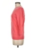 Talbots 100% Cashmere Solid Red Orange Cashmere Pullover Sweater Size M - photo 5