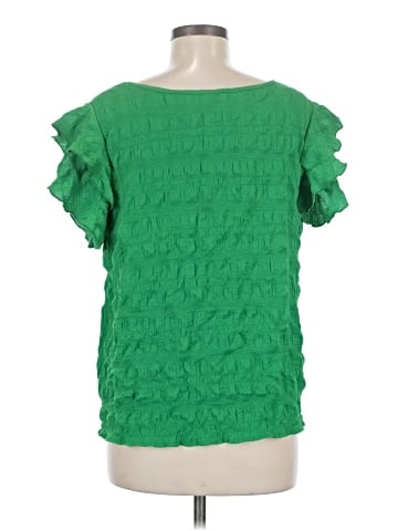 Shein Short Sleeve Blouse (view 2)