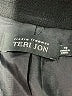 Teri Jon by Rickie Freeman 100% Wool Black Jacket Size 10 - photo 6