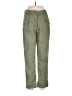 Primark 100% Elastane Green Jeans Size 8 - photo 1