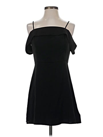 Silence and Noise Cocktail Dress (view 1)
