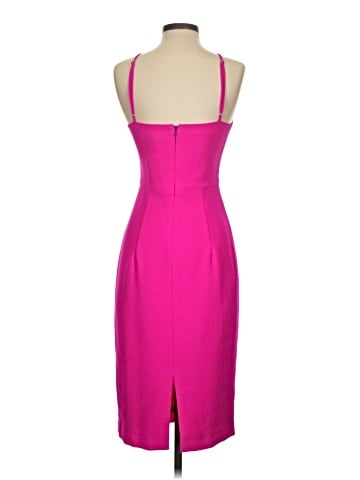 Black Halo Cocktail Dress (view 2)