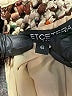 Etcetera 100% Silk Ivory Sleeveless Silk Top Size 6 - photo 8