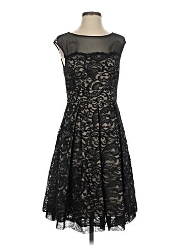 Eliza J Cocktail Dress (view 1)