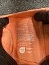 First Impressions Solid Orange Casual Pants 9-12 MO / 12 MO - photo 3