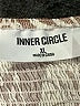 Inner Circle Inc. 100% Rayon Paisley Tan Casual Dress Size XL - photo 7