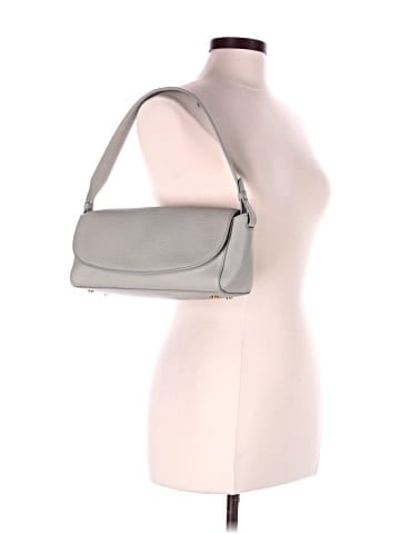Vince. Leather Shoulder Bag (view 2)