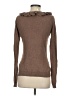 BCBGMAXAZRIA Brown Pullover Sweater Size S - photo 2
