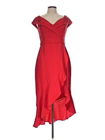Xscape Cocktail Dress (view 1)