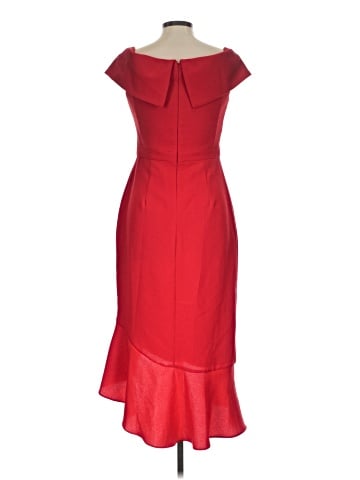 Xscape Cocktail Dress (view 2)